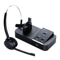 Jabra PRO 9450 Flex Wireless Headset