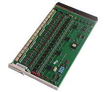 Avaya Definity TN2793B Analog Circuit Card