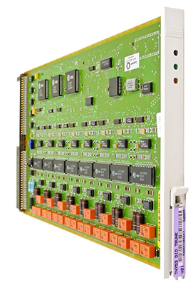 Avaya Definity TN753 8 Port DID Trunk Card