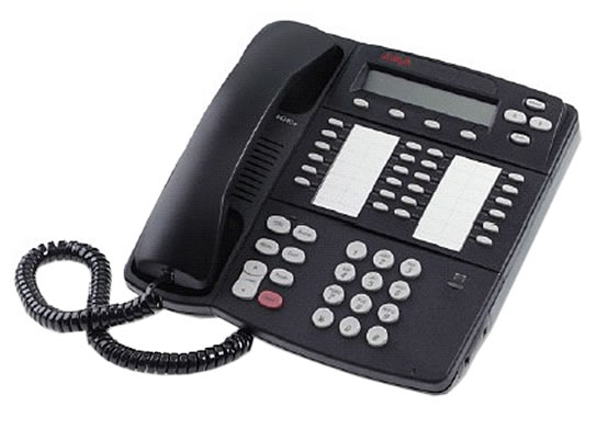 Avaya 4424D Digital Phone for Avaya IP Office and Merlin Magix platforms