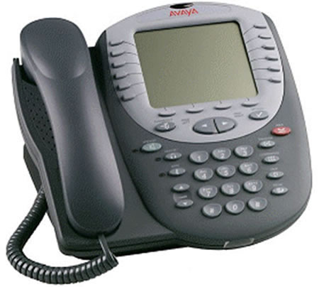 Avaya 4620 IP Hardphone  VoIP Phone