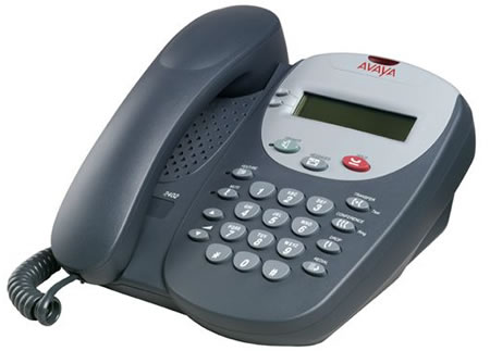 Avaya 5402 Digital Phone