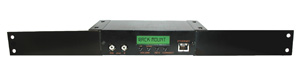 Message on Hold Hybrid 7600 - Premier ethernet or USB loaded digital MOH equipment hardware system