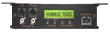 Hybrid 7500 ethernet or USB flash drive loaded on hold messages