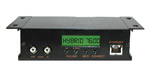 Hybrid 7600 ethernet or USB flash drive loaded on hold messages