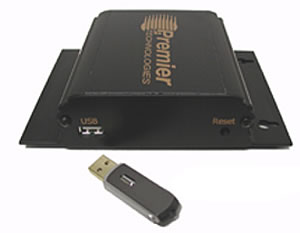 telephone message on Hold player USB 1200