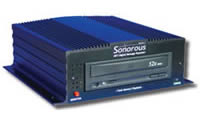 Sonorous Message on Hold Player and digital announcer