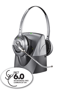 CS361 Supra Plus cordless headset