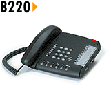B220 PBX phones
