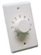 Wall Mounted Paging System Volume Control